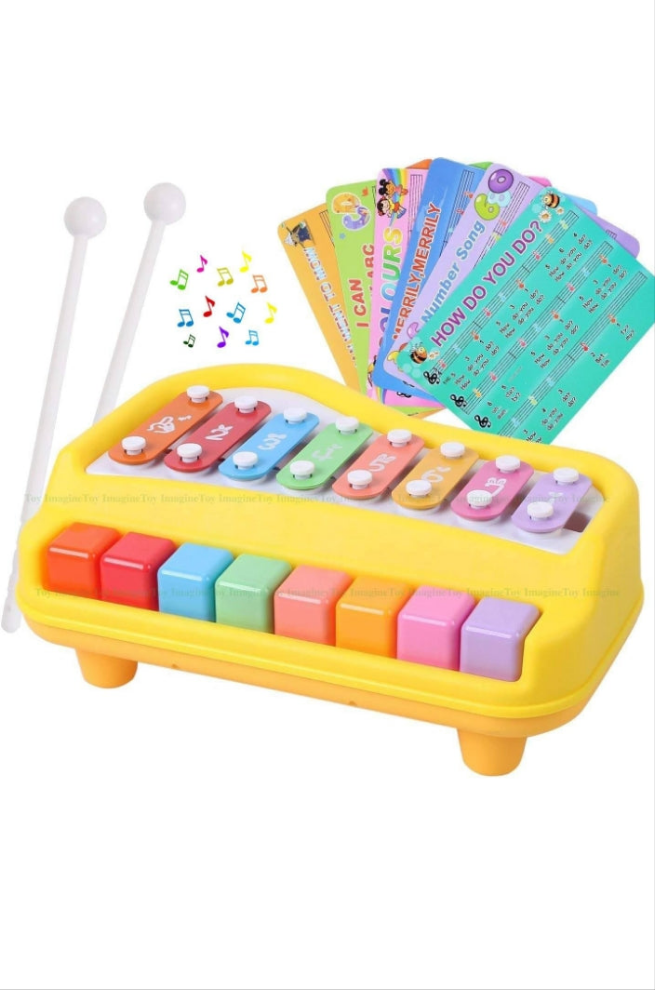 Angel Store Piano Xylophone