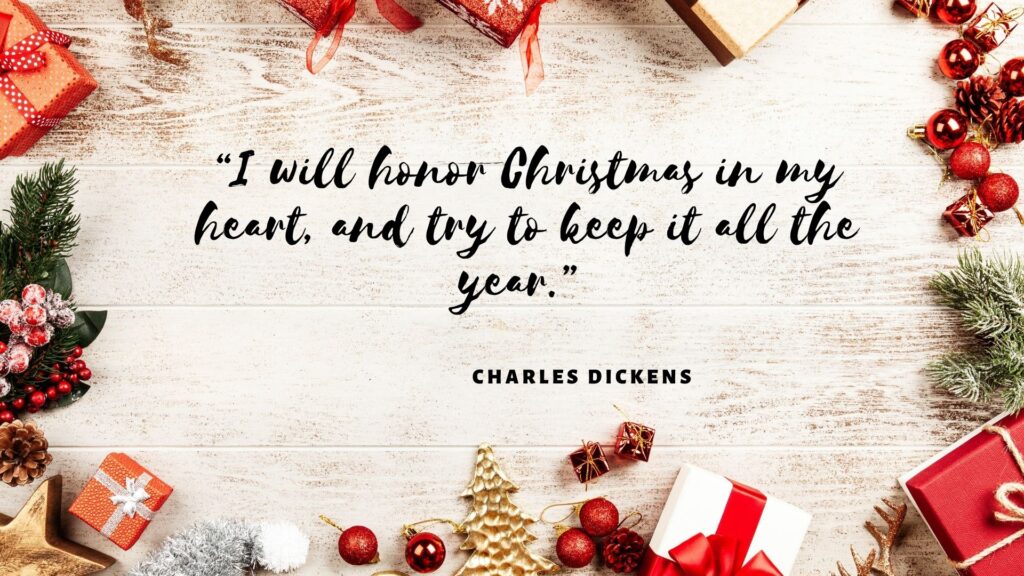 Merry Christmas Wishes, Quotes & Sayings - Wellness