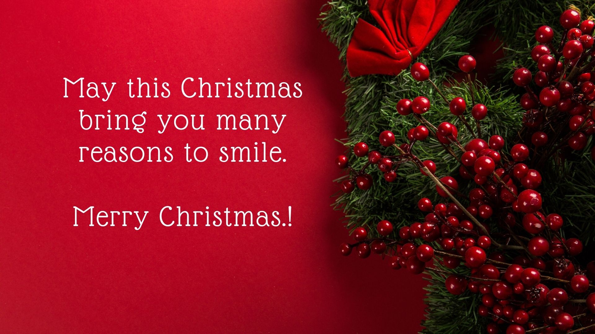 Merry Christmas Wishes, Quotes & Sayings - Wellness